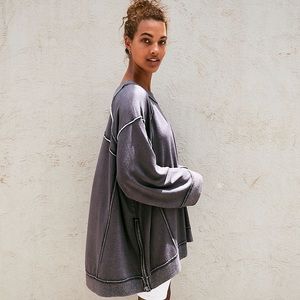 Free People Movement Sun Seeker Sweat
